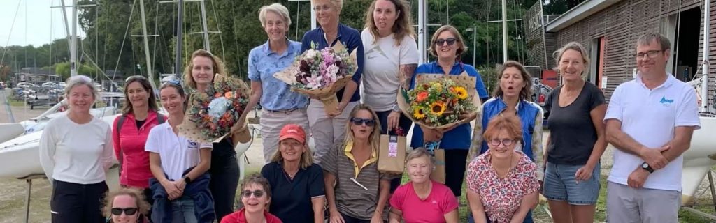 Coupe des Dames CVSQ 2024