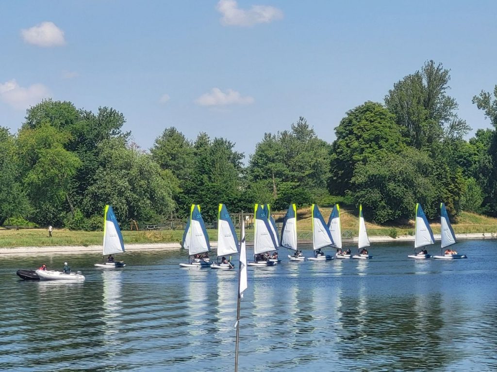 Ecole de Voile Itinérante