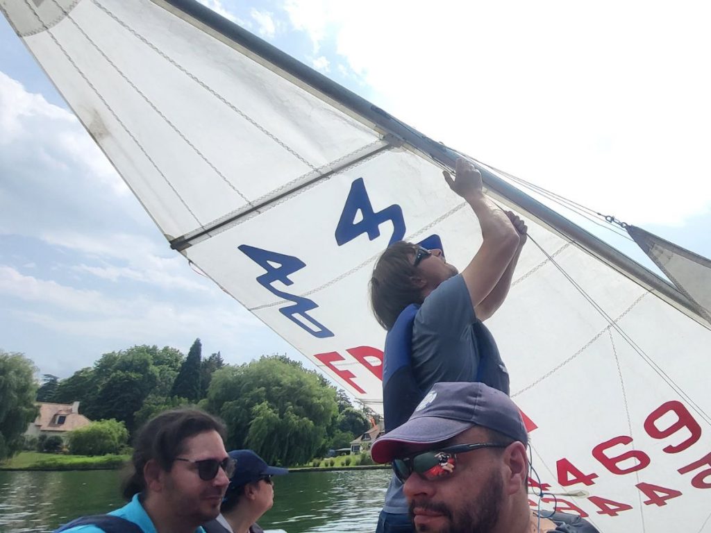 Formation des bénévoles