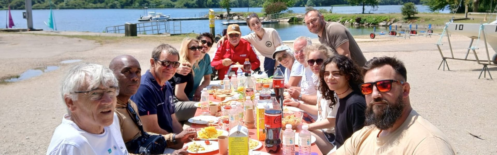 You are currently viewing La voile pour se reconstruire