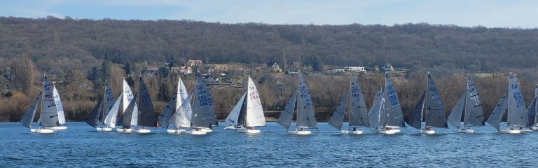 Lire la suite à propos de l’article French Open Cup Sogena, les 2.4mR Européens, à l’assaut de l’Île-de-France