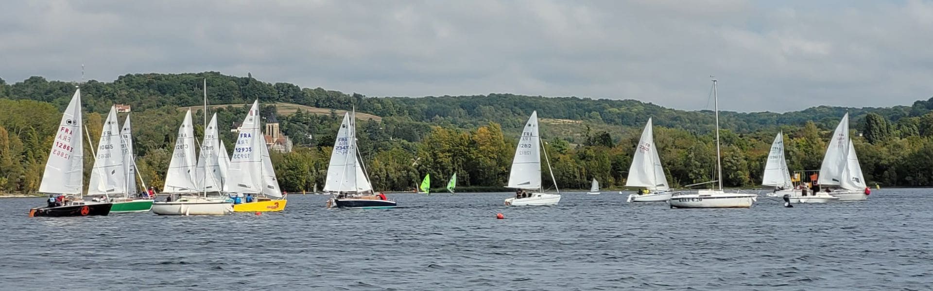 You are currently viewing La 4C, la Coupe Corsaire – Cap Corse, le rendez-vous de la rentrée pour nos régatiers franciliens