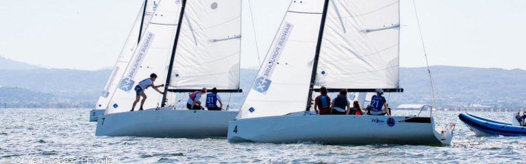 Lire la suite à propos de l’article Championnat de France Espoirs, Flotte Partagée J70