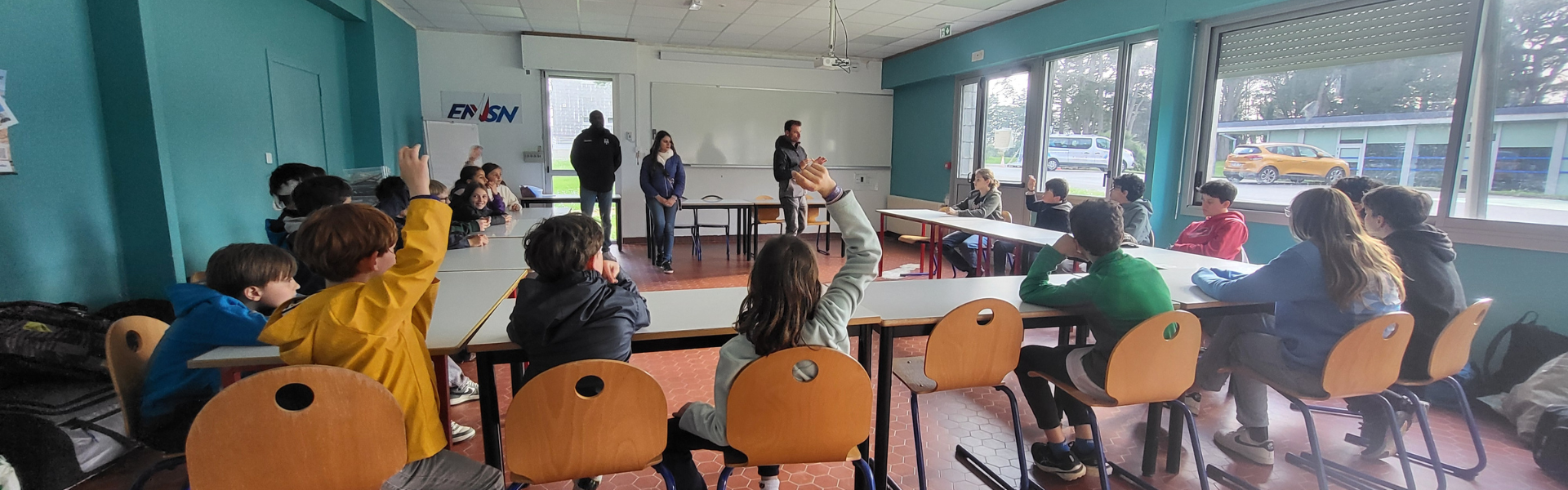 You are currently viewing Stage de printemps 2025, un dimanche à l’École Nationale de Voile et des Sports Nautiques