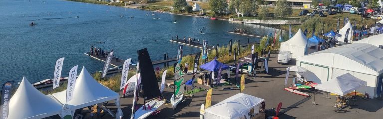 Lire la suite à propos de l’article L’école de voile itinérante à la rencontre du Gliss and Van Paris Show