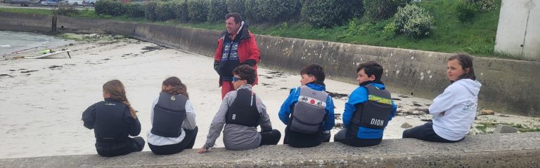 Lire la suite à propos de l’article Stage de printemps 2025, un rendez-vous avec Éole