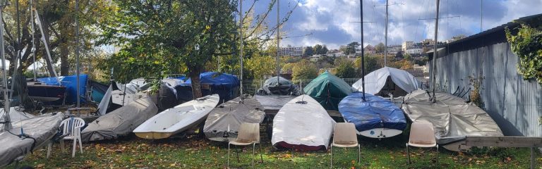 Lire la suite à propos de l’article Le Yacht Club du Pecq, un repère de passionnés