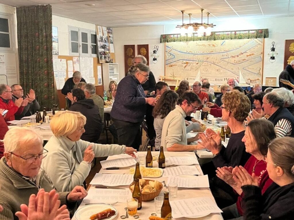 Soirée Choucroute et musique