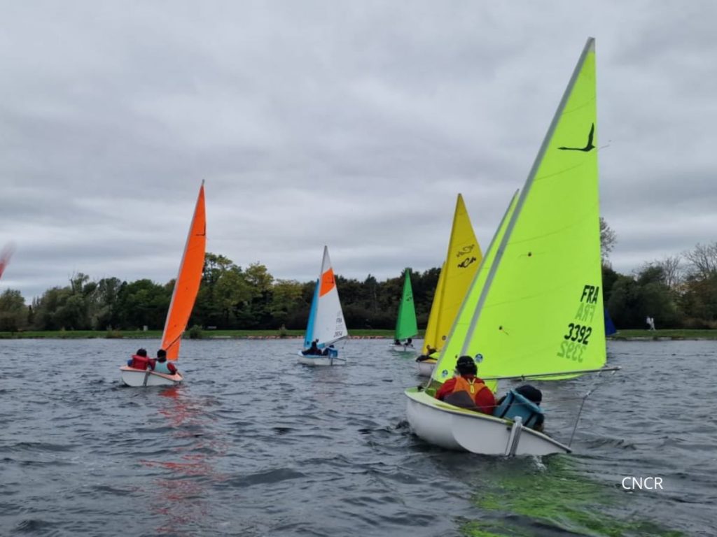 Régate Hansa photo by CNCR