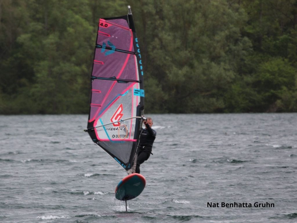 PAV foil photo by Nat Benhatta Gruhn