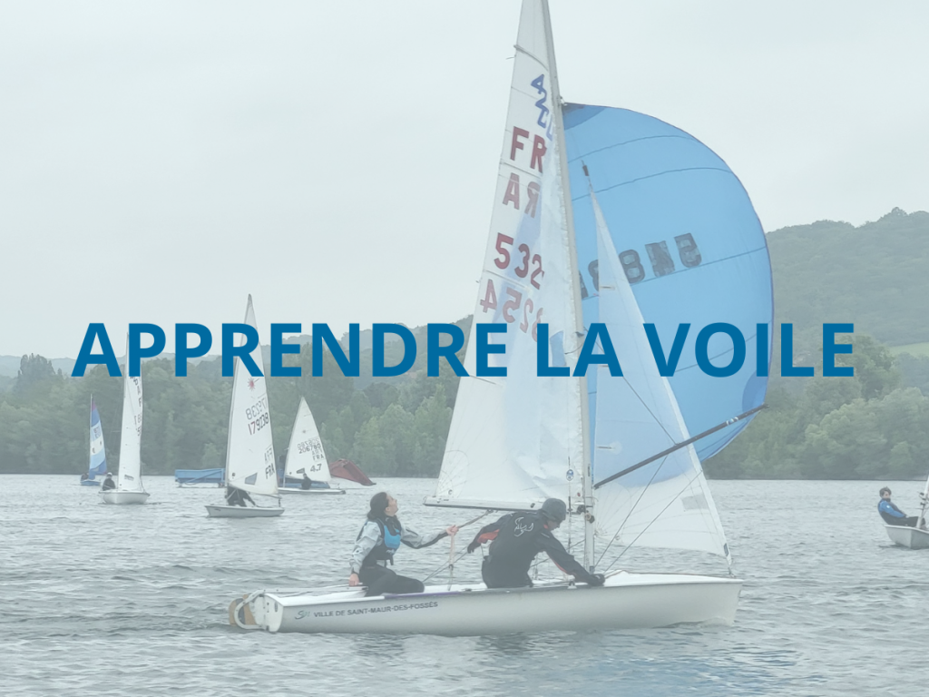 Apprendre la voile