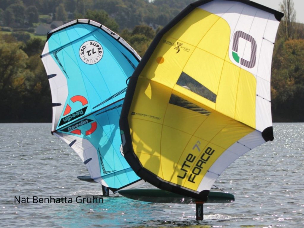 Wing Photo by Nat Benhatta Gruhn