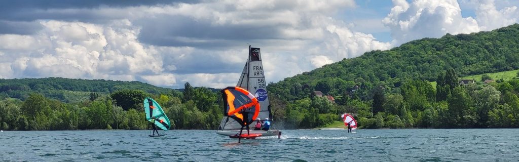 Festival Wing in Paris 2024 Moisson Lavacourt