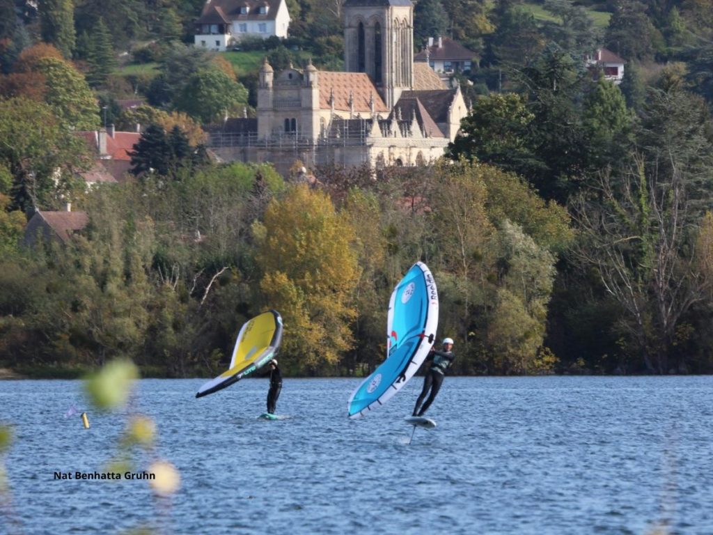 Wing Foil photo by Nat Benhatta Gruhn