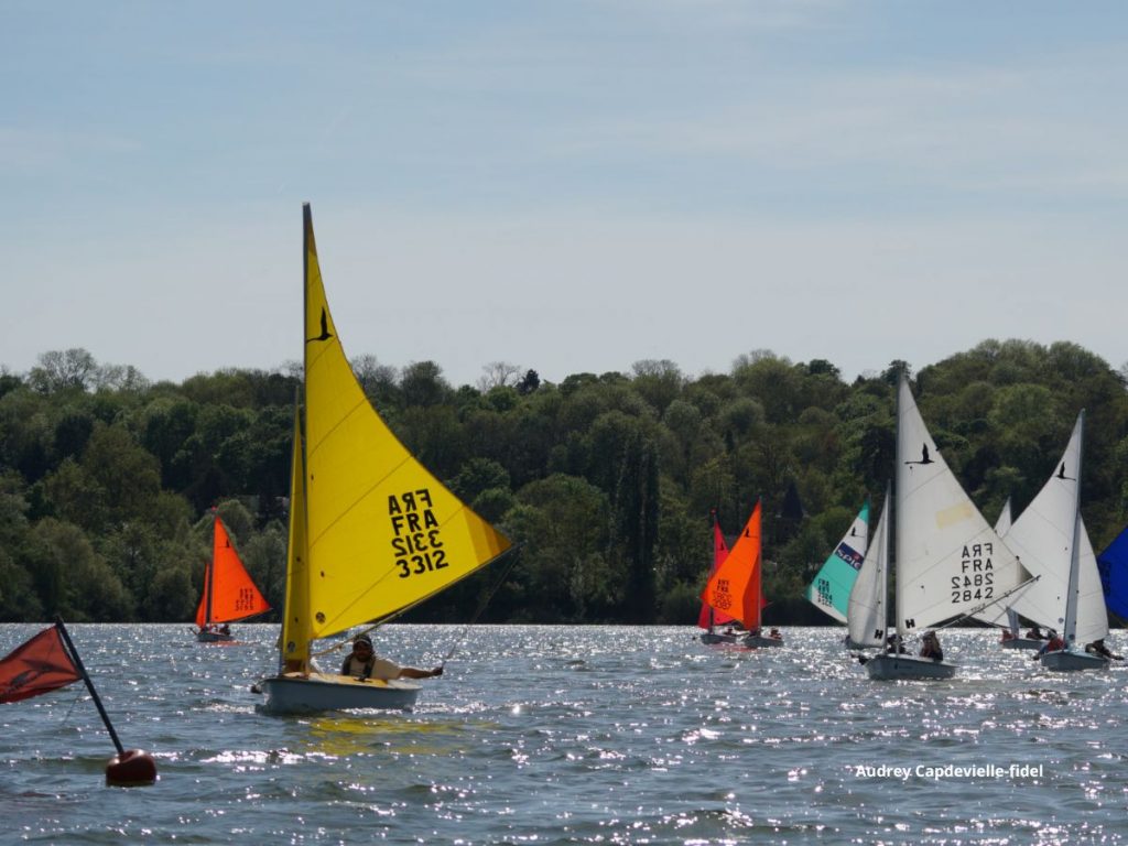 Régate hansa photo by Audrey Capdevielle-fidel