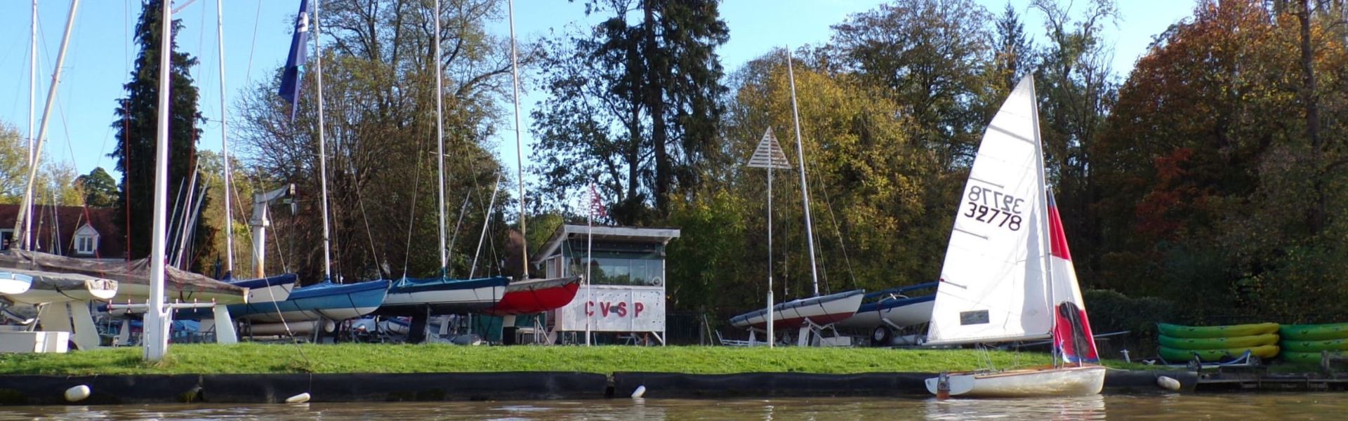 You are currently viewing Le Cercle de la Voile de Seine-Port, 80 ans de voile