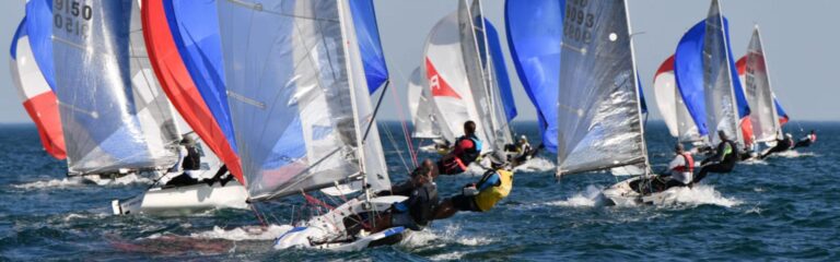 Lire la suite à propos de l’article Le 5o5, un fervent régatier, très présent au CVSP