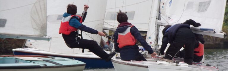 Lire la suite à propos de l’article La régate des copains, clôture d&rsquo;une année sportive compliquée