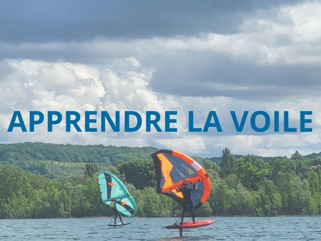Apprendre la voile