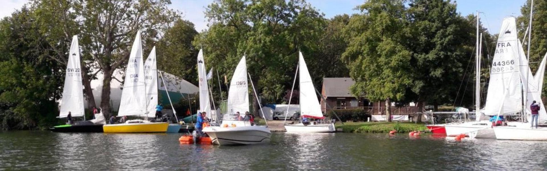 You are currently viewing L&rsquo;ASM Voile, un club tourné vers le partage et la liberté