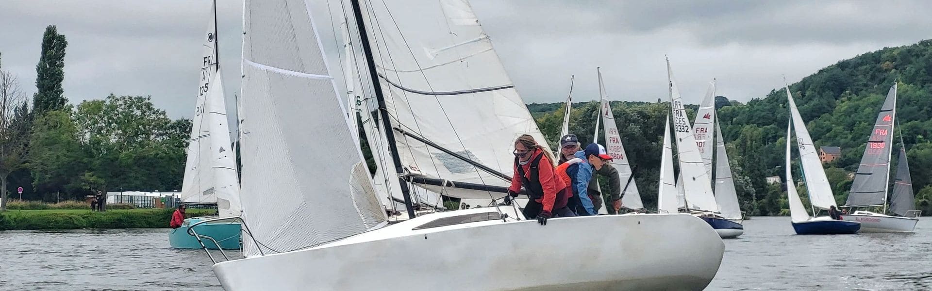 You are currently viewing La Jolie Mantaise, la quête de la rafale gagnante