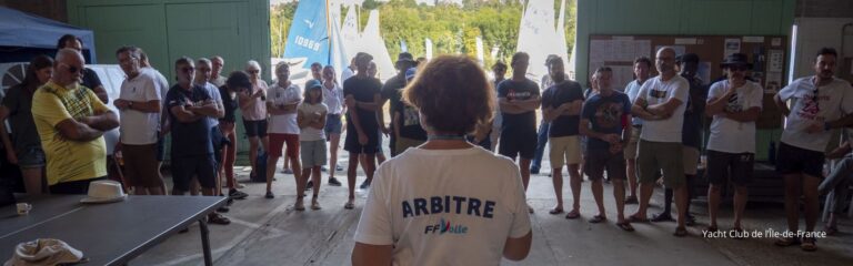 Lire la suite à propos de l’article La formation à l&rsquo;arbitrage, une plongée dans le monde de la régate