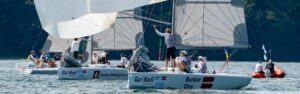 Lire la suite à propos de l’article Marin Micoulot, la course au deuxième titre mondial en Match Race