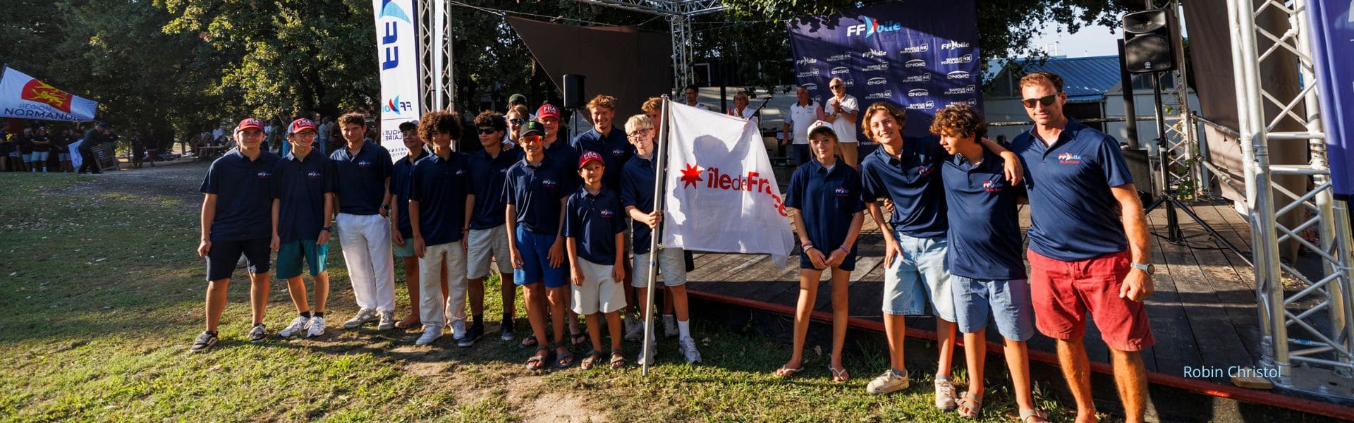 Championnat de France Jeunes solitaires et équipages