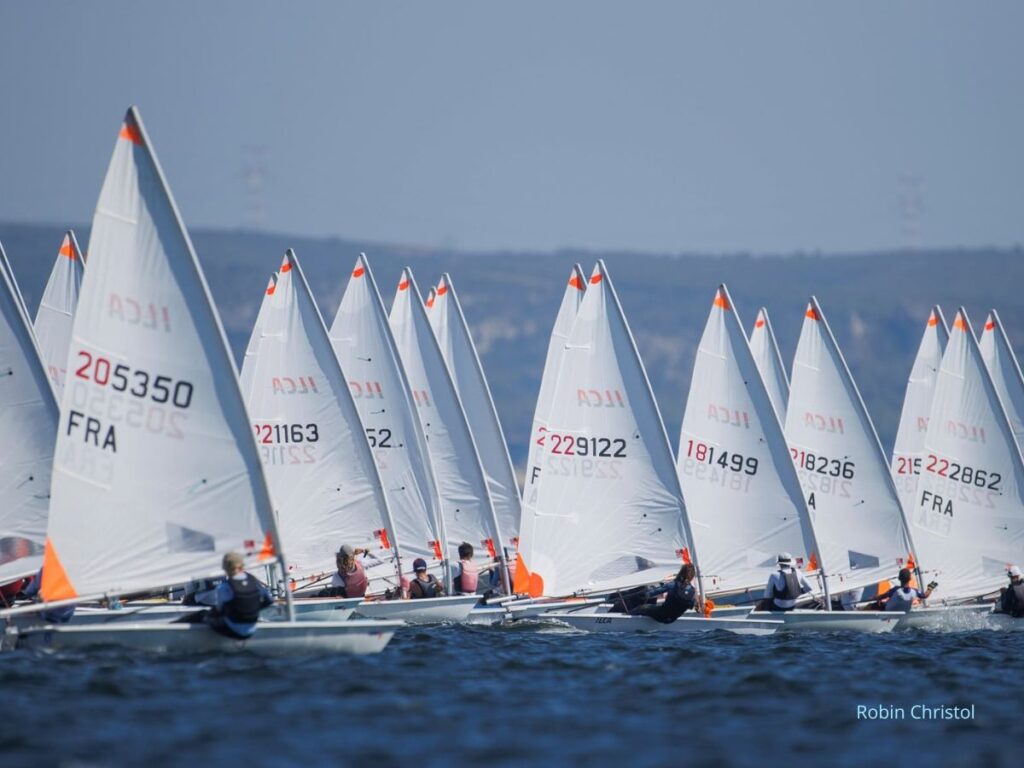 Championnat de France Jeunes solitaires et équipages