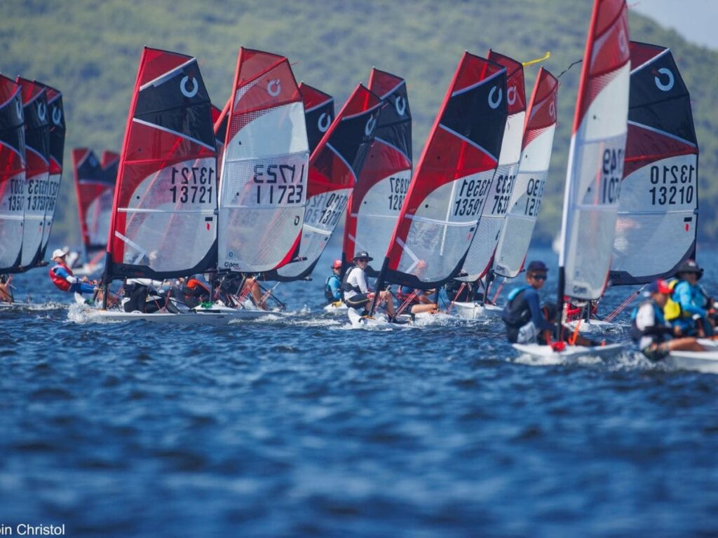 Championnat de France Jeunes Solitaires et Équipages