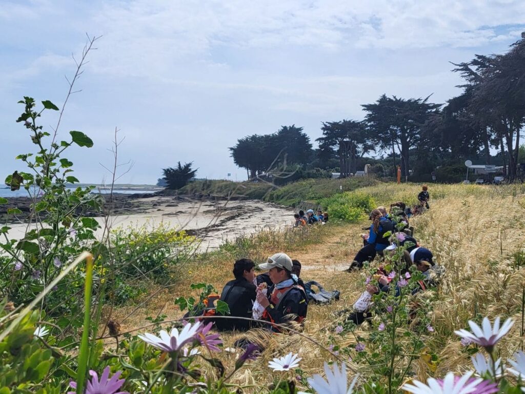 Stage de Printemps 2026
