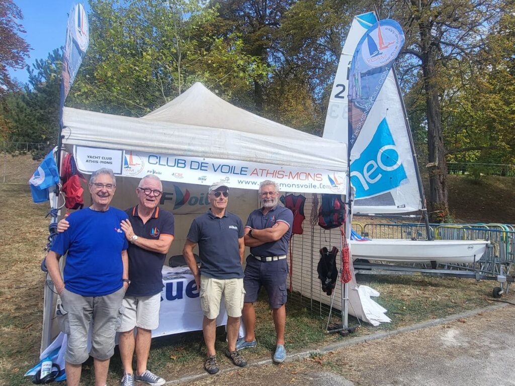 forum des associations Athis-Mons