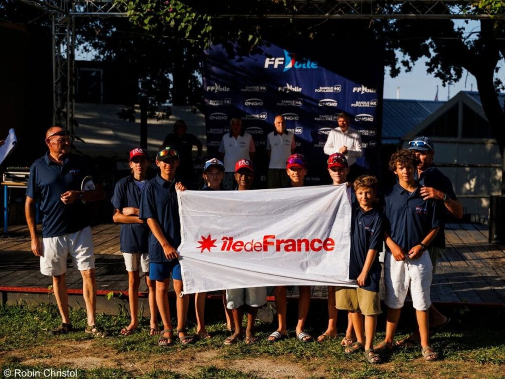 Délégation Francilienne