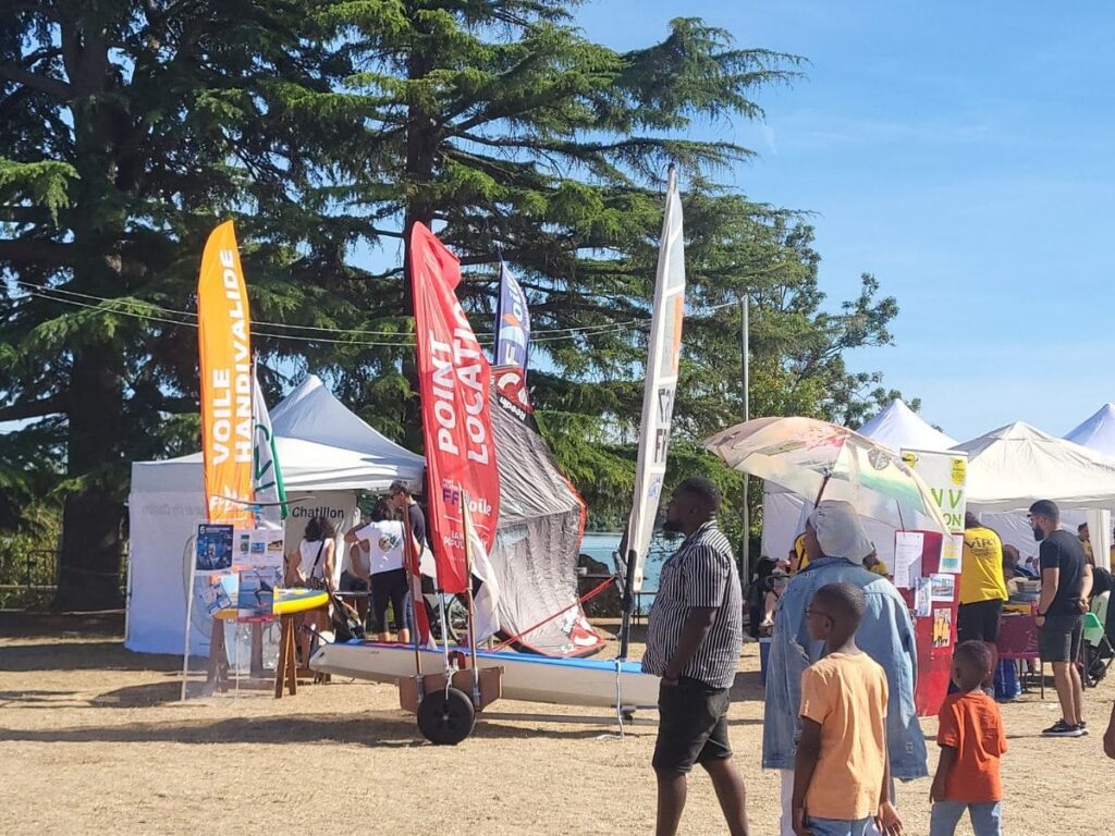 Club nautique de Viry-Châtillon