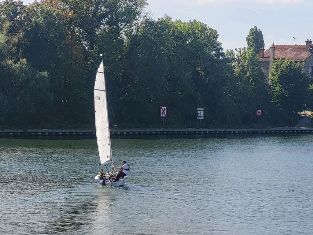 Club nautique Ablon