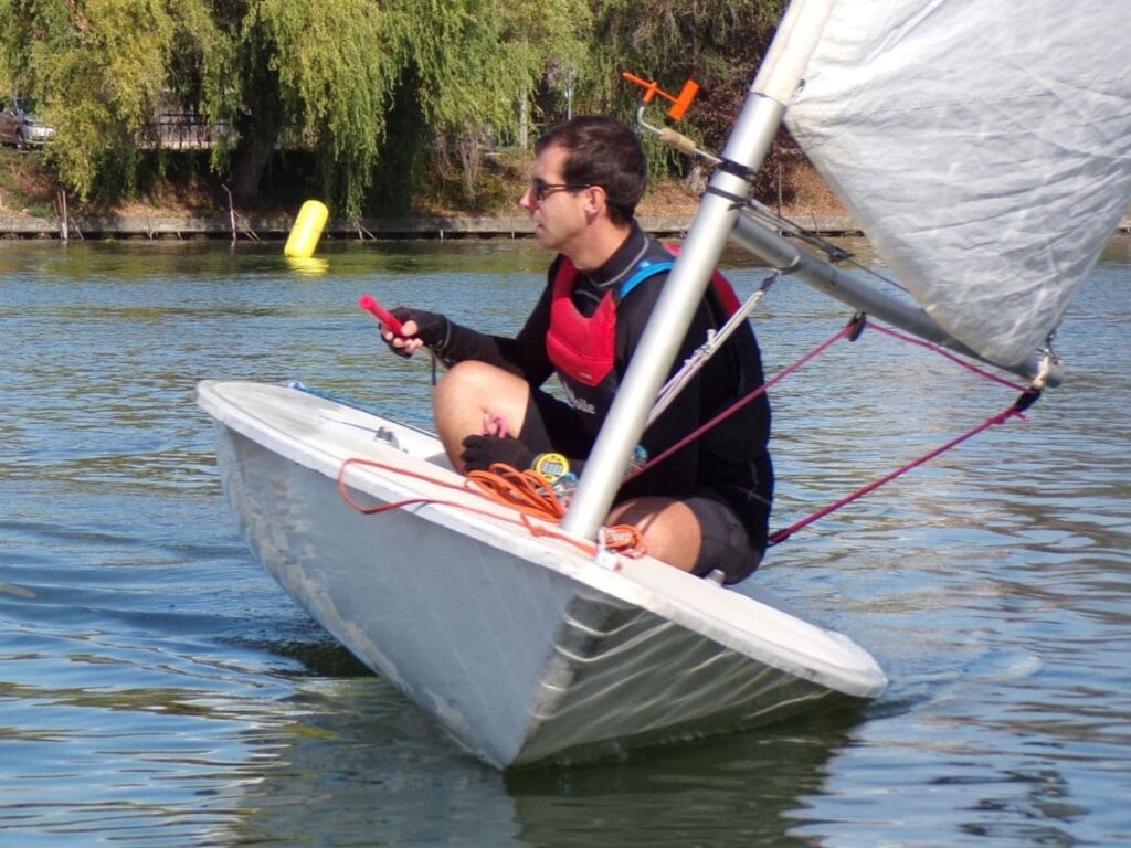 école de voile